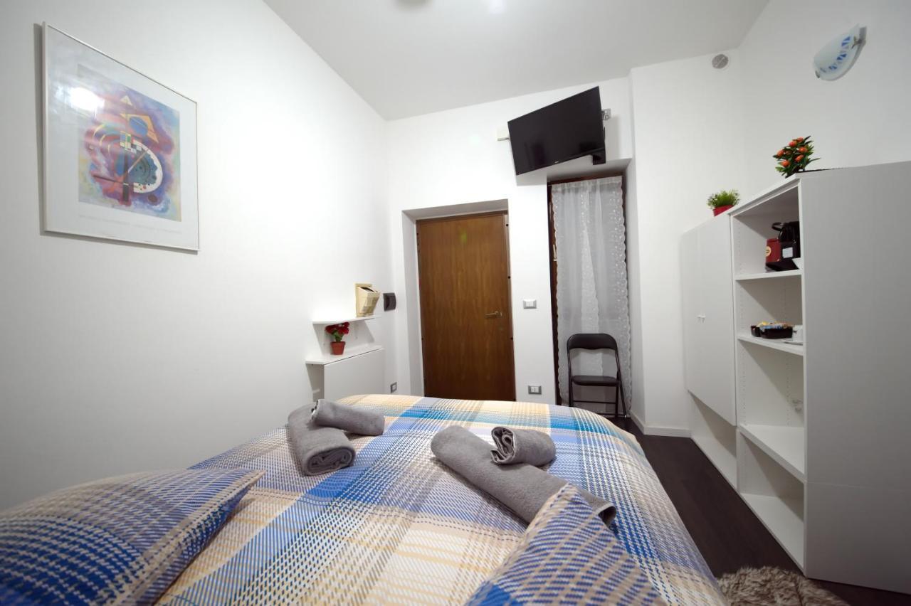 Clesio3 Otel Trento Dış mekan fotoğraf
