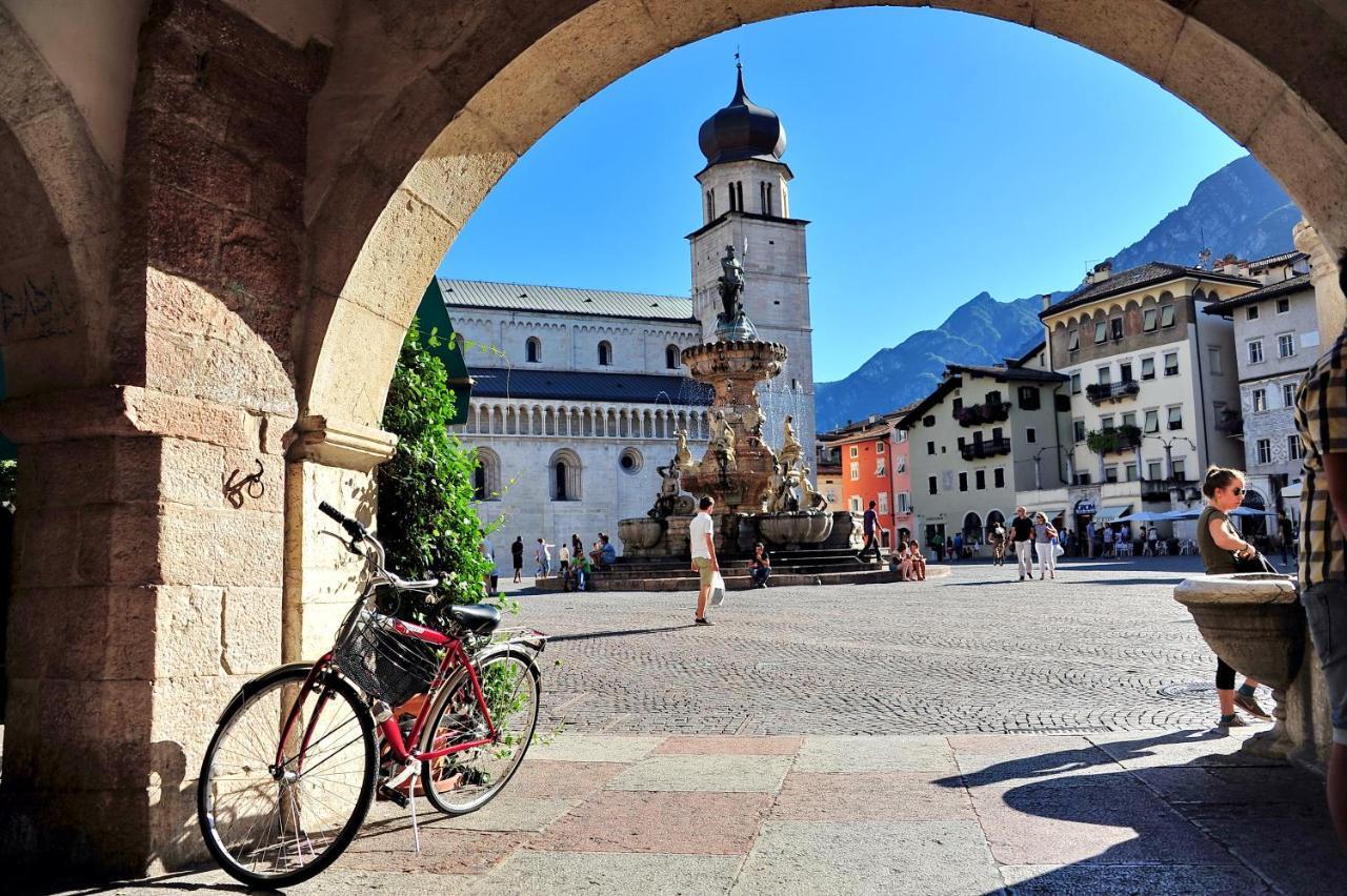 Clesio3 Otel Trento Dış mekan fotoğraf
