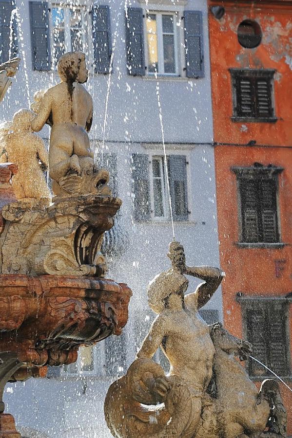 Clesio3 Otel Trento Dış mekan fotoğraf
