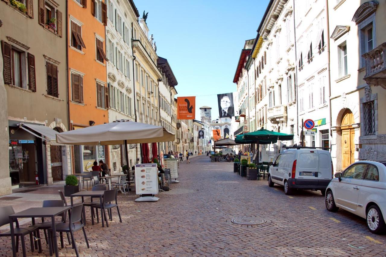 Clesio3 Otel Trento Dış mekan fotoğraf